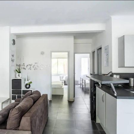 Pasteur - Bel Appartement Familial Pharo -Plage Des Catalans 马赛 外观 照片