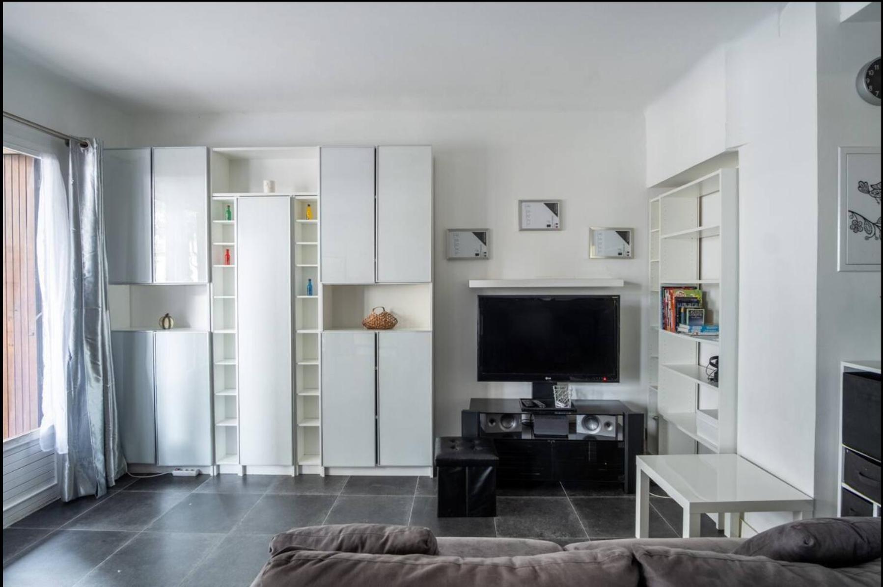 Pasteur - Bel Appartement Familial Pharo -Plage Des Catalans 马赛 外观 照片