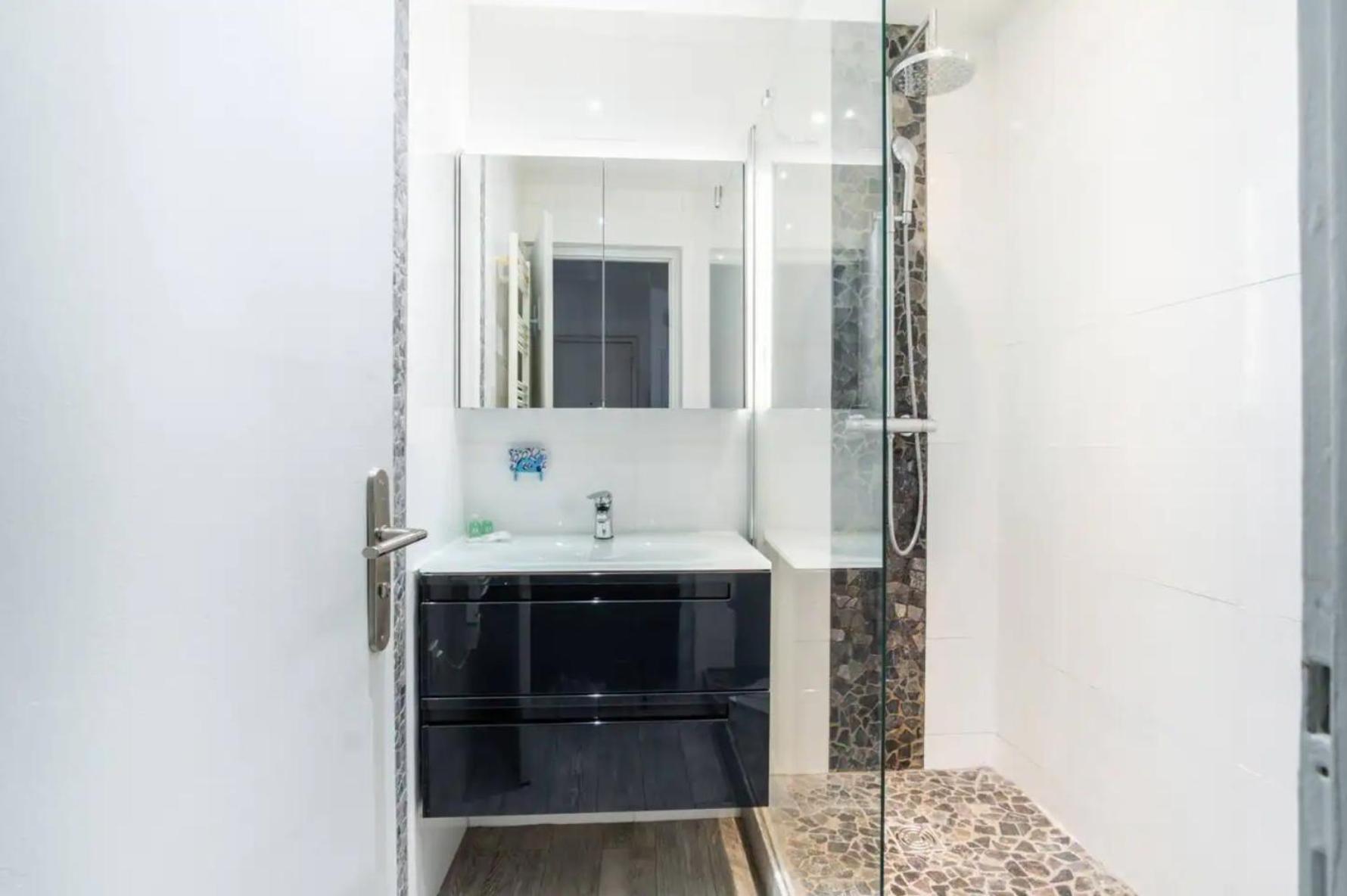 Pasteur - Bel Appartement Familial Pharo -Plage Des Catalans 马赛 外观 照片