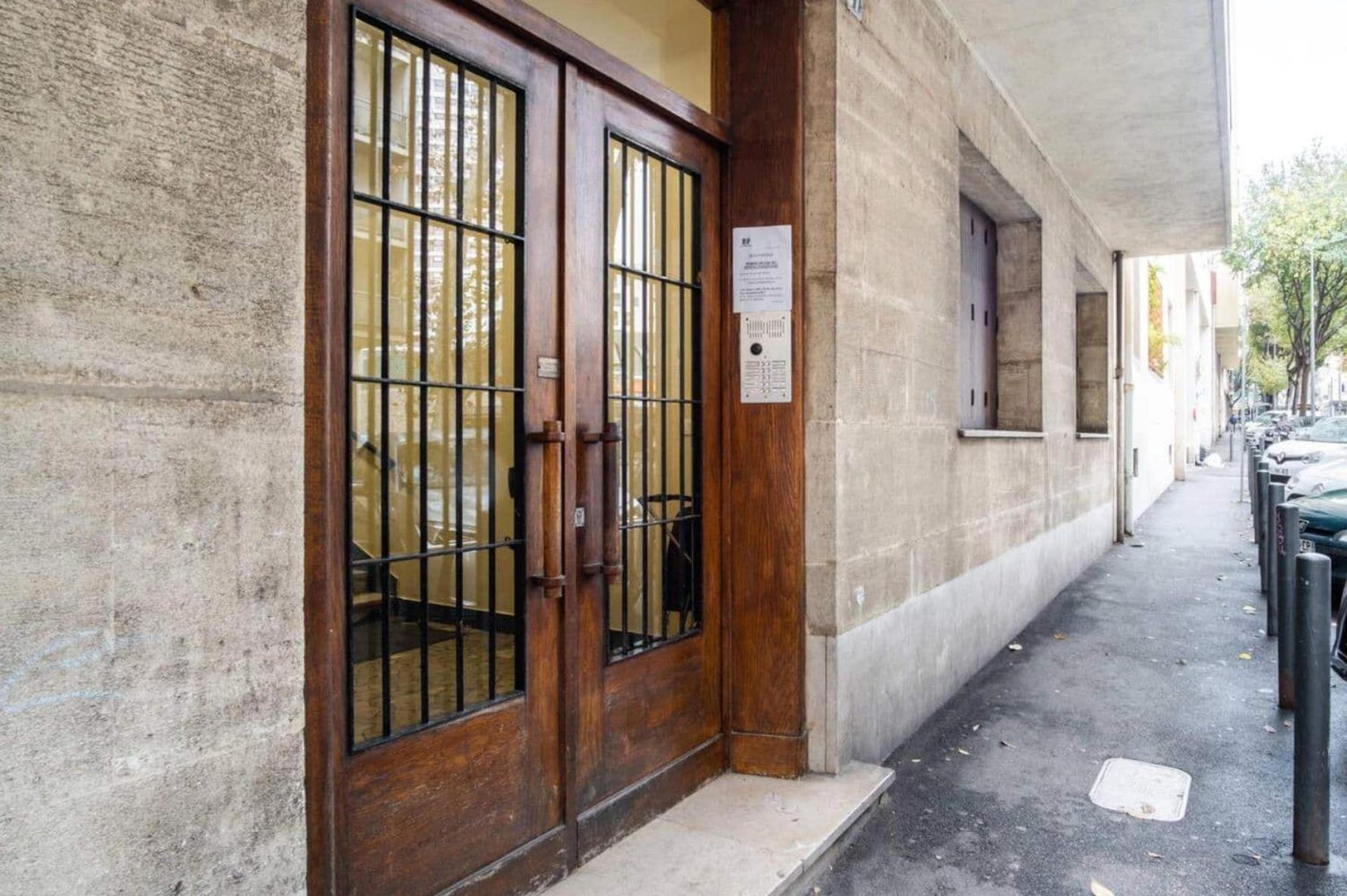 Pasteur - Bel Appartement Familial Pharo -Plage Des Catalans 马赛 外观 照片